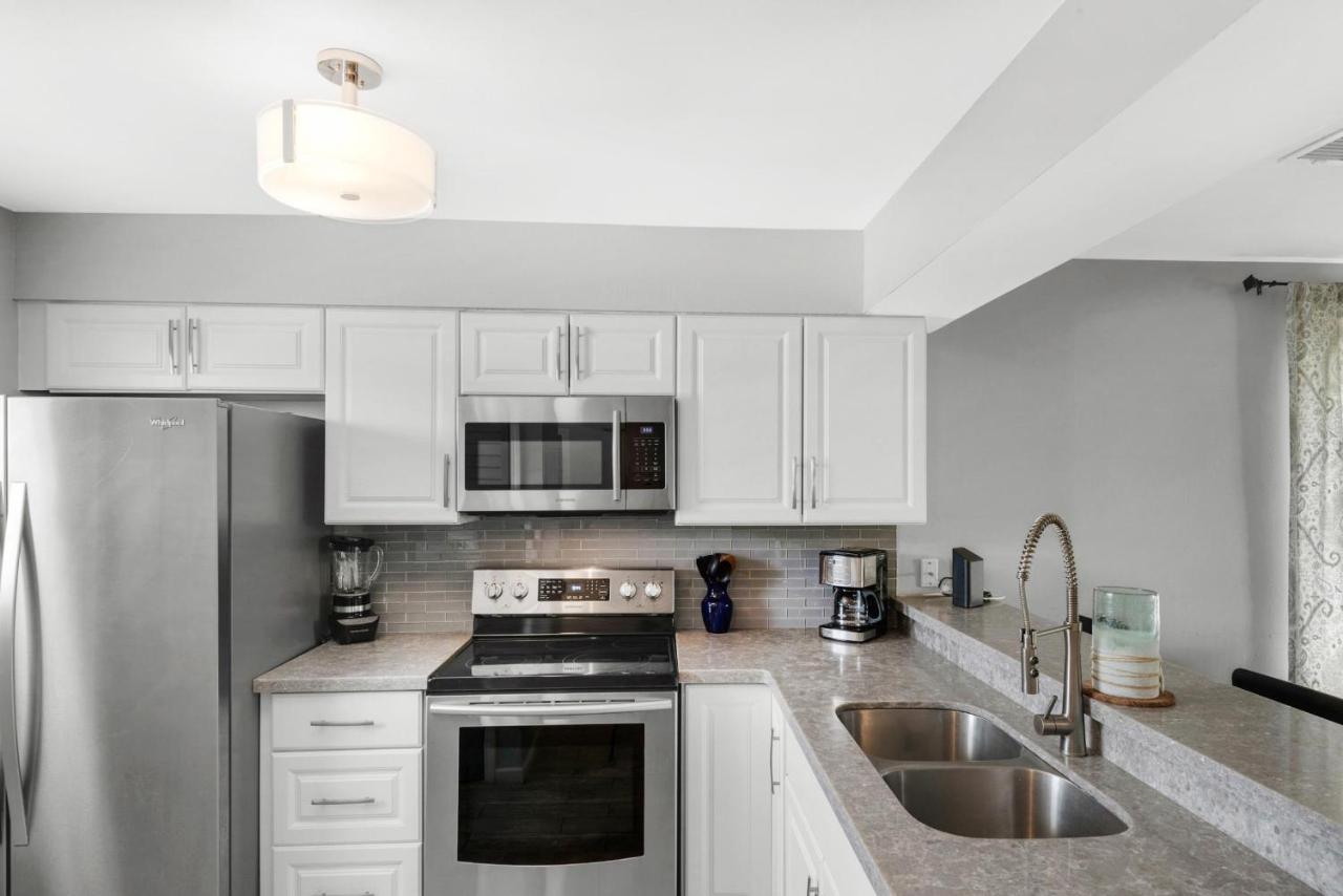 Summerhouse Townhomes #6- Blue Pearl Destin Exterior photo